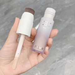 BASE DE MAQUILLAJE CON BROCHITA - NOVO en internet
