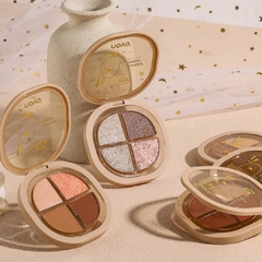 MINI PALETA DE SOMBRAS 4 TONOS - NOVO