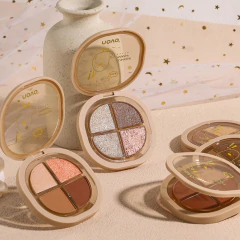 MINI PALETA DE SOMBRAS 4 TONOS - NOVO