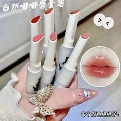 LABIAL LIPSTICK HONEY KISS - NOVO