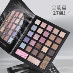 PALETA DE SOMBRAS 27 TONOS - NOVO