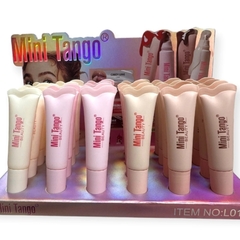 GLOSS LABIAL CON COLOR - MINI TANGO