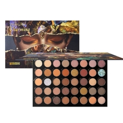 PALETA DE SOMBRAS 40 TONOS - NOVO - comprar online