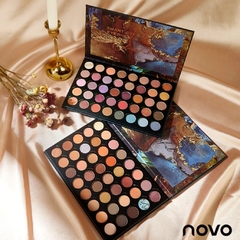 PALETA DE SOMBRAS 40 TONOS - NOVO