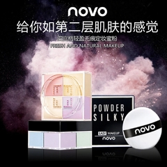 POLVO SUELTO 4 TONOS - NOVO - comprar online