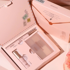 SET DE MAQUILLAJE 3PCS - NOVO