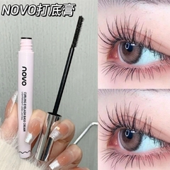 MÁSCARA DE PESTAÑAS CURLING EYELASH BASE CREAM - NOVO