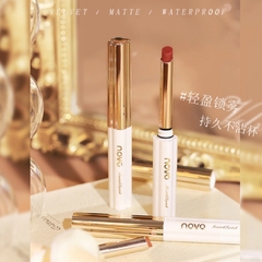 LABIAL LIPSTICK VELVET - NOVO