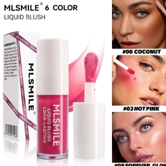 RUBOR LÍQUIDO MULTIUSO - MLSMILE