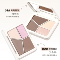 PALETA LUMINOUS COLOR - NOVO - comprar online