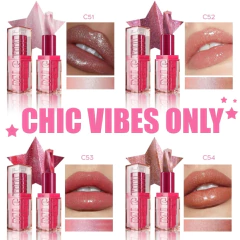 LABIAL EN BARRA CON GLITTER - MLSMILE