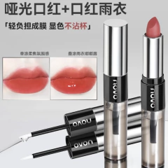 LABIAL 2 EN 1 RAINCOAT LIPSTICK - NOVO