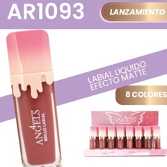 LABIAL LÍQUIDO MATTE - 4 ANGELS