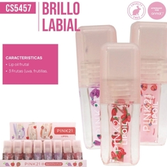 LIP OIL FRUTAL - PINK21