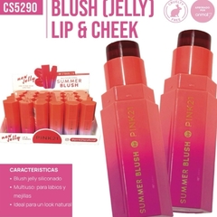 RUBOR JELLY MULTIUSO - PINK21