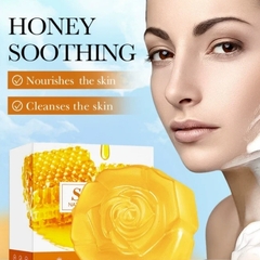 JABÓN NATURAL HONEY OIL 100G - SADOER