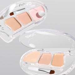 CORRECTOR EN CREMA CON BROCHITA - NOVO