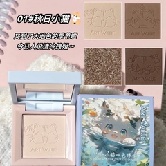 MINI SOMBRA 4 TONOS - ART VALUE - comprar online