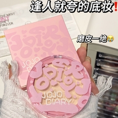 POLVO COMPACTO MATTE - JOJO DIARY
