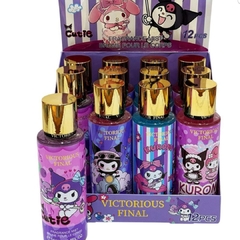 BODY SPLASH INFANTIL KUROMI 250ML