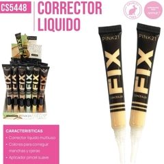 CAJA X24 CORRECTOR LÍQUIDO - PINK21
