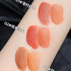 SET 3PCS LABIALES GLOSS + MATTE - CAPPUVONI en internet