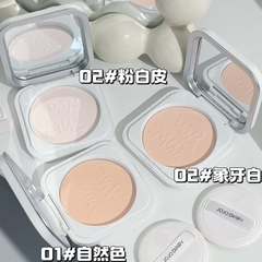 POLVO COMPACTO SELLADOR DOPAMINE - JOJO DIARY - comprar online