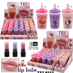 BÁLSAMO LABIAL SMOOTHIE - TEI COSMÉTICA