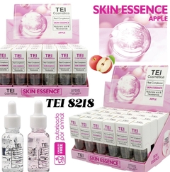CAJA X24 SÉRUM FACIAL A. HIA & NICOTINAMIDA APPLE - TEI COSMÉTICA
