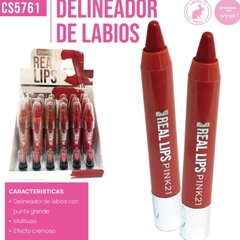 DELINEADOR DE LABIOS MULTIUSO - PINK21