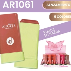 RUBOR EN BARRA - 4 ANGELS