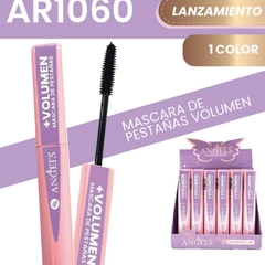 CAJA X24 MÁSCARA DE PESTAÑAS VOLUMEN - 4 ANGELS - comprar online