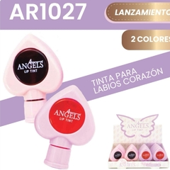 CAJA X24 TINTA PARA LABIOS - 4 ANGELS