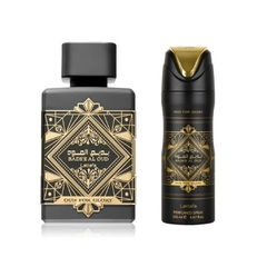 PERFUME EN AEROSOL OUD FOR GLORY LATTAFA 200ML