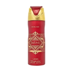 PERFUME EN AEROSOL SUBLIME LATTAFA 200ML