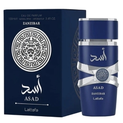 PERFUME YARA ASAD 100ML - LATTAFA