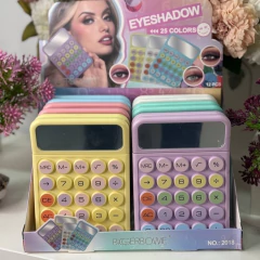 SOMBRA 25 TONOS EN FORMA DE CALCULADORA