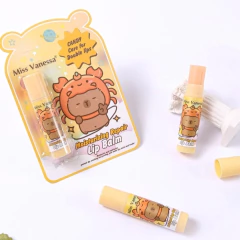 BÁLSAMO LABIAL HIDRATANTE CANDY CAPYBARA