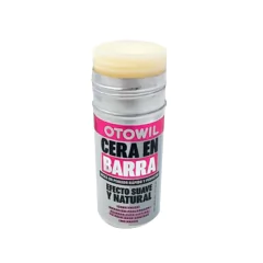 CERA EN BARRA EFECTO SUAVE Y NATURAL NO GRASO - OTOWIL