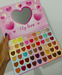 PALETA DE SOMBRAS STITCH 54 TONOS - comprar online