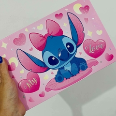 PALETA DE SOMBRAS STITCH 54 TONOS