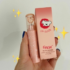 LABIAL LÍQUIDO LIP GLAZE - GAGK