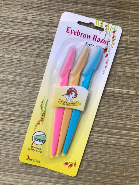 PERFILADOR PARA CEJAS 3pcs