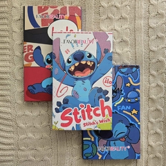 PALETA DE SOMBRAS 18 TONOS STITCH
