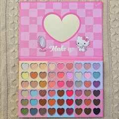 PALETA DE SOMBRAS KITTY 54 TONOS - comprar online