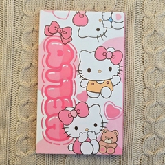 PALETA DE SOMBRAS 18 TONOS KITTY X1 UNIDAD en internet