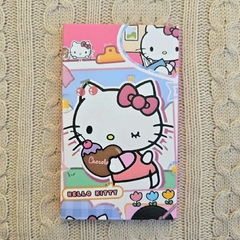 PALETA DE SOMBRAS 18 TONOS KITTY X1 UNIDAD - tienda online