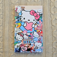 PALETA DE SOMBRAS 18 TONOS KITTY X1 UNIDAD en internet