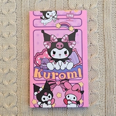 PALETA DE SOMBRAS 18 TONOS KUROMI X1 UNIDAD