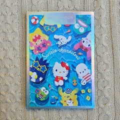 PALETA DE SOMBRAS 40 TONOS SANRIO X1 UNIDAD - tienda online